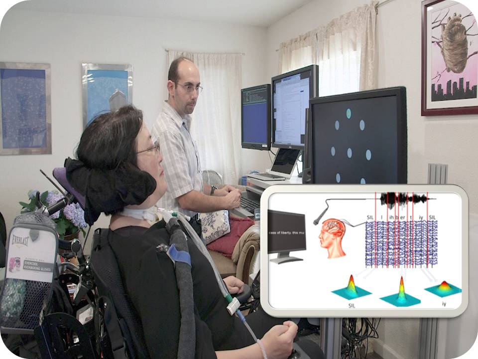 நினைக்கறதை டைப் அடிச்சு காண்பிக்கும்   கம்ப்யூட்டர்!