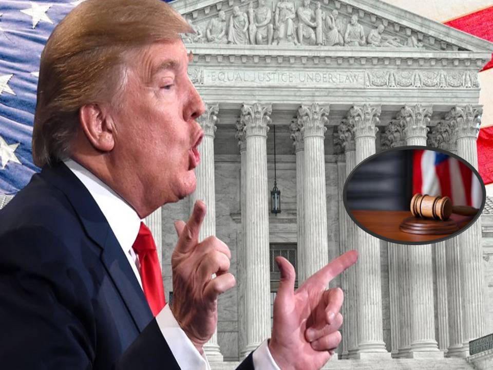 அமெரிக்க பாதுக்காப்புக்கே ஆப்பு வைக்குது கோர்ட் – அதிபர் டர்ம்ப் டென்ஷன்