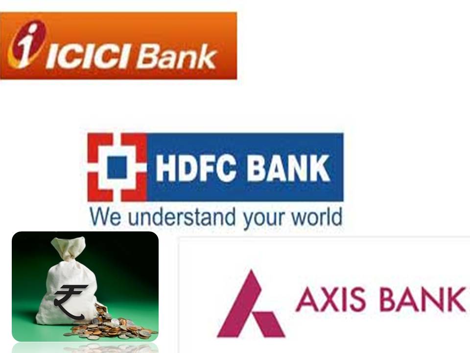 பிரைவேட் பேங்கில் பணம் ரொக்கமா போட / எடுக்க கட்டுப்பாடு!