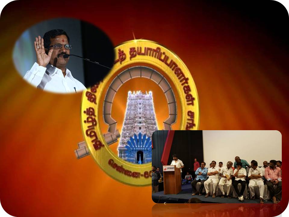 ஆணவம், மமதை அதிகம் கொண்ட விஷால்!- விளாசித் தள்ளிய தாணு!