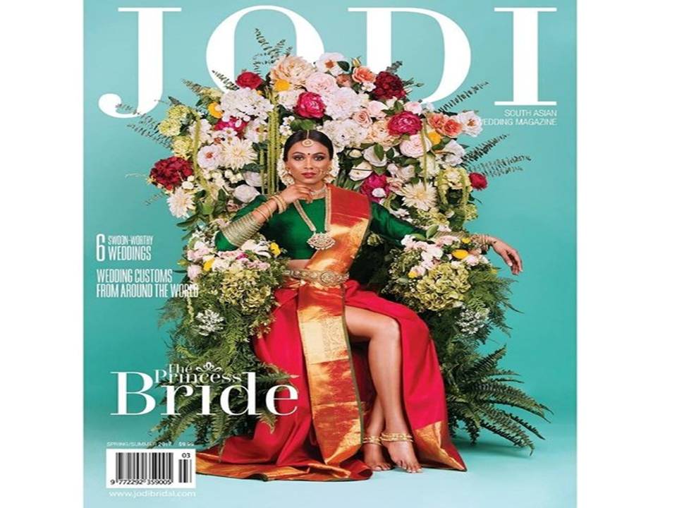 தமிழக மணப் பெண்களை அசிங்கப்படுத்தீட்டாங்கோ- ஜோடி பத்திரிகை கிளப்பிய சர்ச்சை!