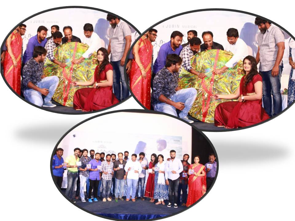 பார்த்தவர்களை வியக்க வைத்த ஆல்பம்! – ஒரு காதலின் புதுப் பயணம்