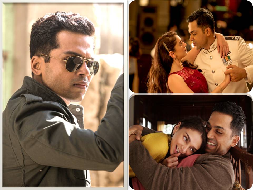 ’காற்று வெளியிடை; பட ஸ்டில்ஸ்!