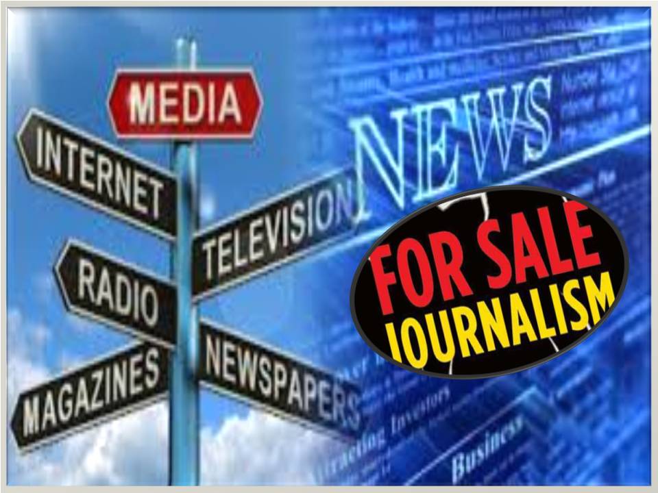 பத்திரிகைத் துறையை பயன்படுத்தி பணம் சம்பாதிக்கக்கூடாது! – பிரஸ் கவுன்சில்