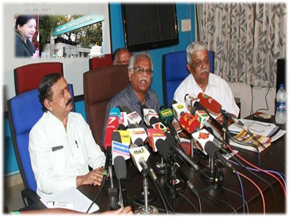 மருத்துவத்திற்கும், அரசியலுக்கும் சம்பந்தமே கிடையாது!- மெடிக்கல் கவுன்சில் விளக்கம்