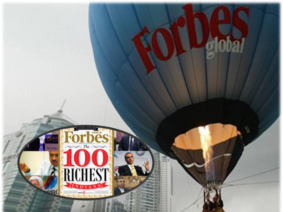 அடேங்கப்பா.. இந்தியாவில் இம்புட்டு கோடீஸ்வரர்களா?