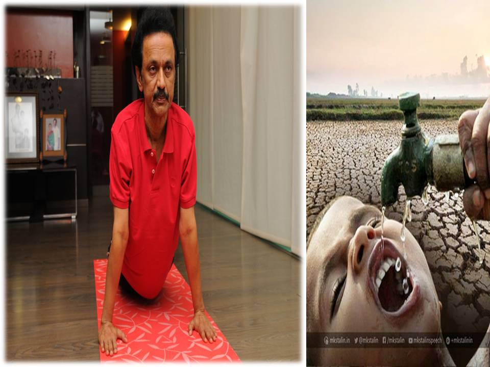 விரைவில் திமுக  ஆட்சி!- மு க ஸ்டாலின் நம்பிக்கை!