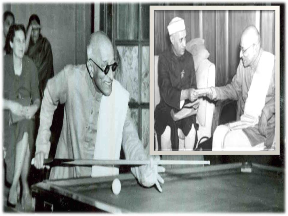 அப்பவே சொன்னார் ராஜாஜி!