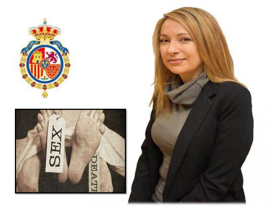 செக்ஸ் இலாகா என்றொரு பிரிவு +  அதில் பெண் அமைச்சர்- ஸ்பெயின்  பிரதமர் மாஸ்டர் பிளான்