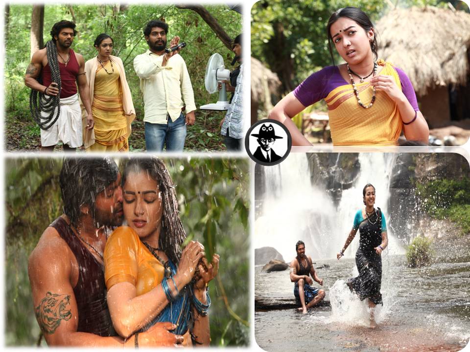 ஆரியா  – கேத்தரின் தெரஸா  நடிக்கும் “ கடம்பன் “ -பட ஆல்பம்!