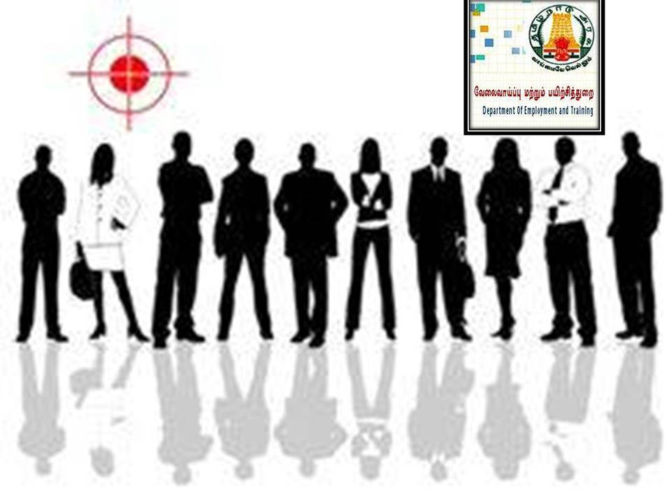 எம்ப்ளாயிமெண்டில் ரிஜிஸ்டர் பண்ணியவர்களின் எண்ணிக்கை 80 லட்சம்!