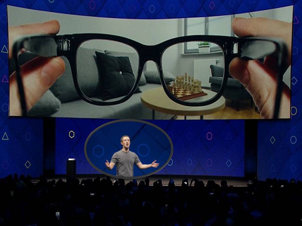 பேஸ்புக் நிறுவனத்தின் டெவலப்பர் கான்ஃபரென்ஸில் அப்டேட் தகவல்கள்!