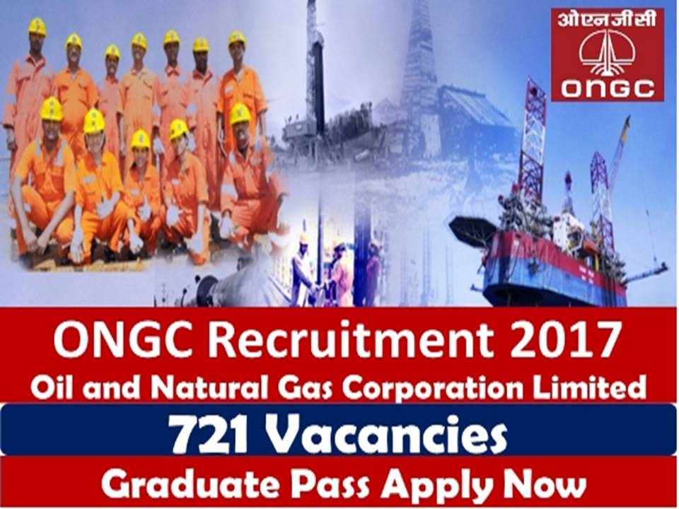 ஓஎன்ஜிசி-யில் பட்டதாரி பயிற்சி பணி காலியா இருக்குது|!