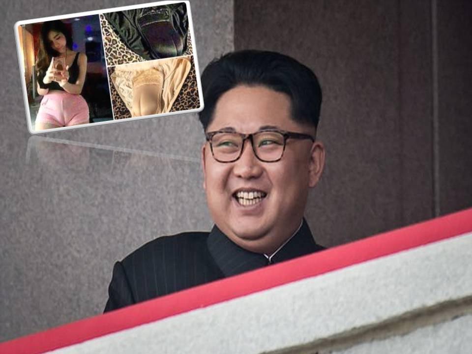 பாலியல் அடிமைகளுக்கு ரூ.22 கோடியில் உள்ளாடைகள் ;வடகொரிய அதிபர் பகீர் போக்கு!