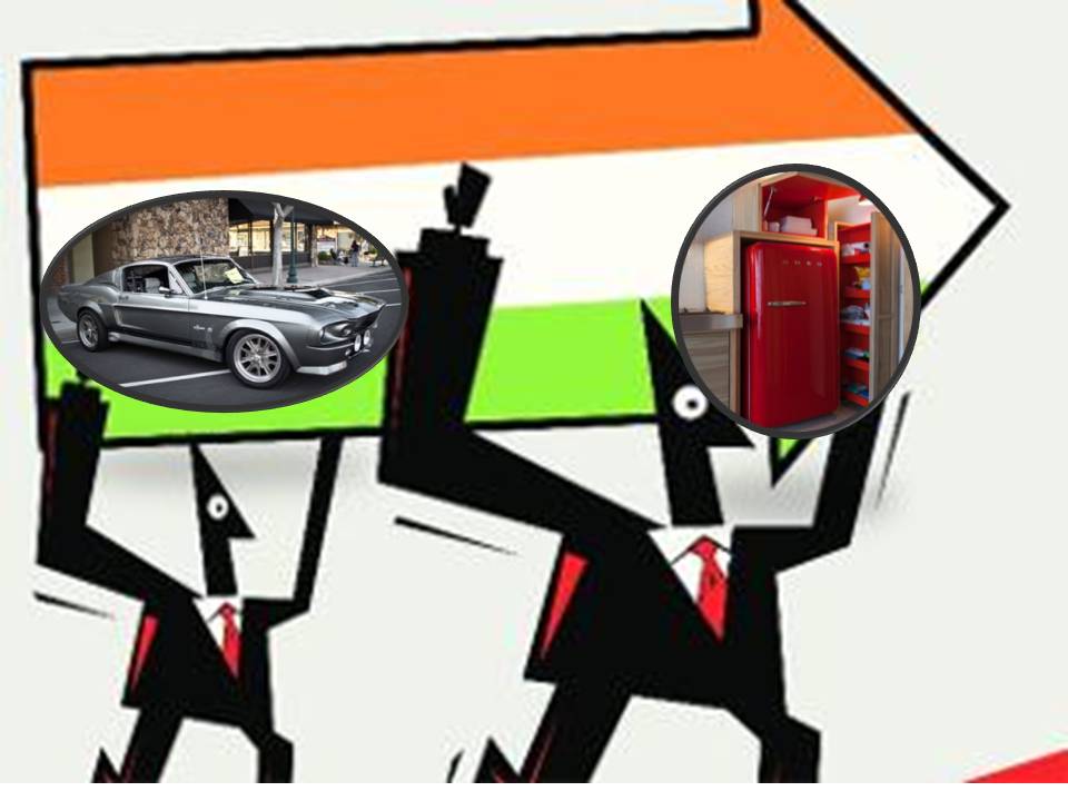 பழைய கார், பிரிட்ஜ் விற்க நாடு முழுவதும் மையங்கள்﻿ – மத்திய அரசு  பிளான்!