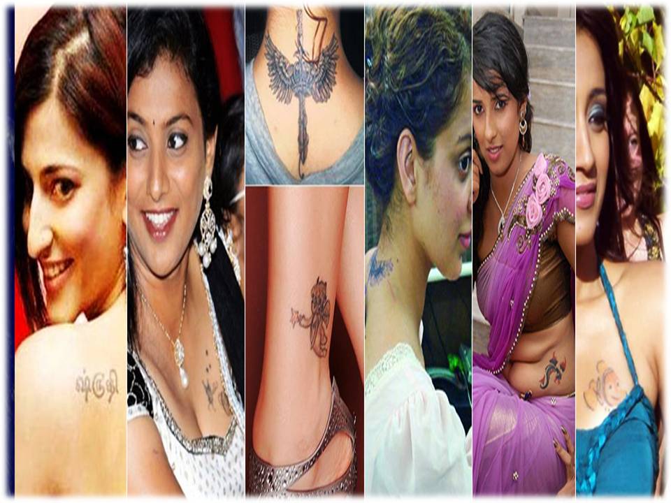 டாட்டூஸ் குத்துவதும் ஆபத்து ; அழிப்பதும் ஆபத்து!