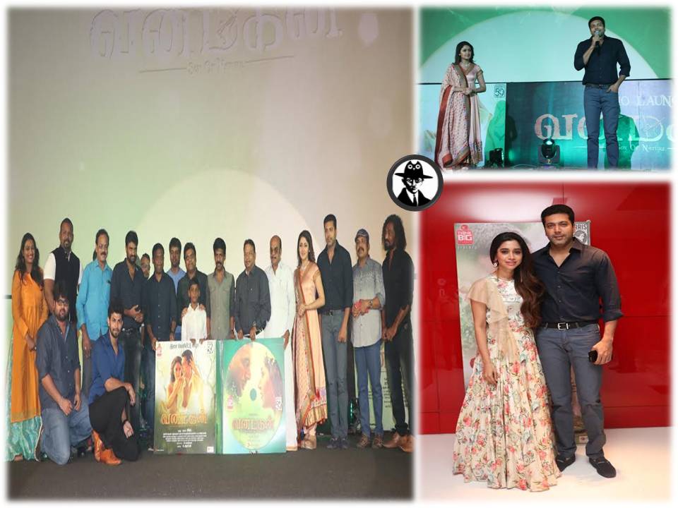 நான் ரொம்ப நல்லவன்னு நினைச்சிட்டிருந்தேன்!-  ‘வனமகன்’ ஜெயம் ரவி ஓப்பன் டாக்!