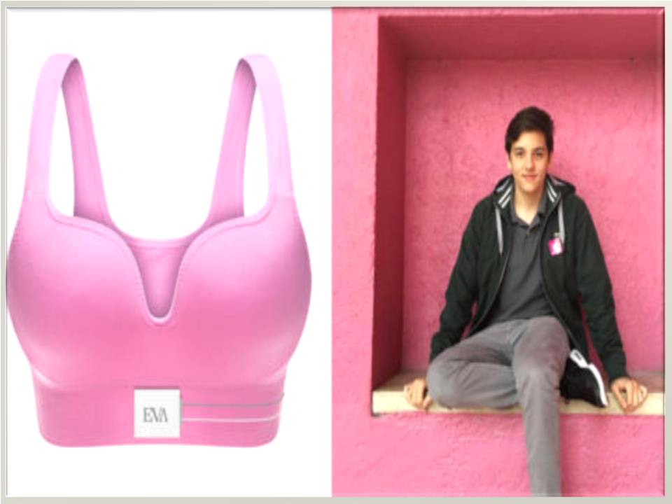 பிரெஸ்ட்  கேன்சரை கண்டுணர வழிகாட்டும் நவீன பிரா?!