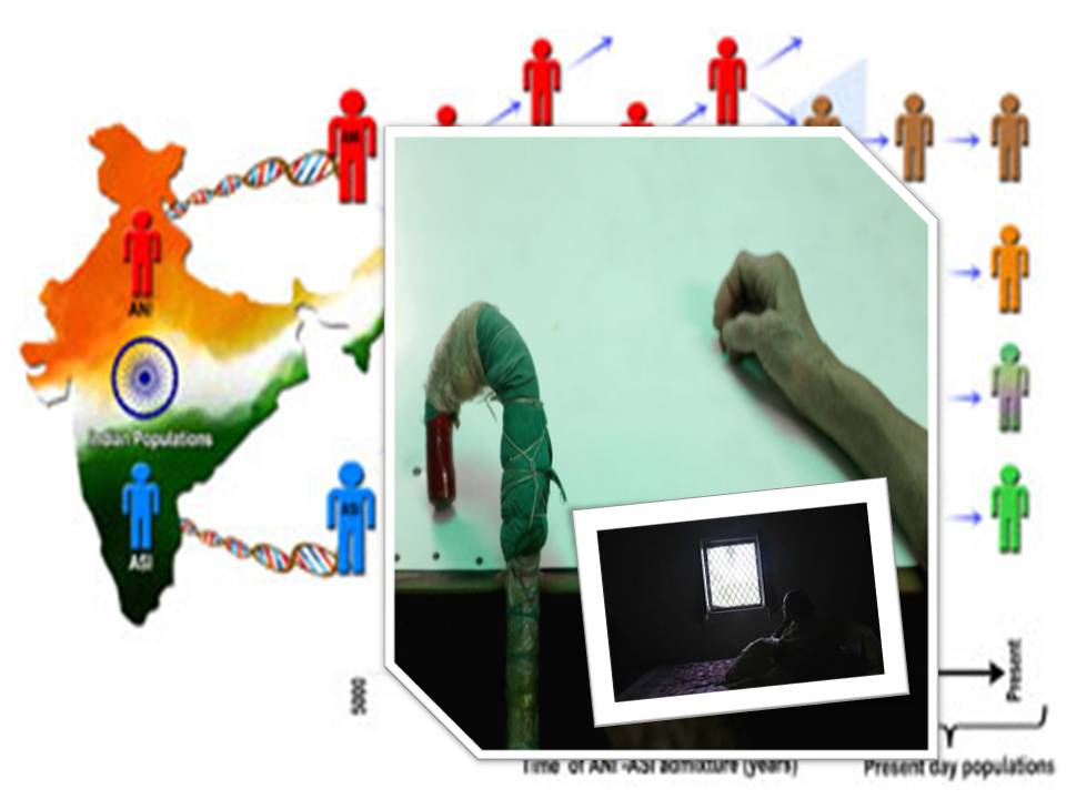 இளைஞர் தேசமான இந்தியா முதியோரின் கூடாரமாகிறது!?