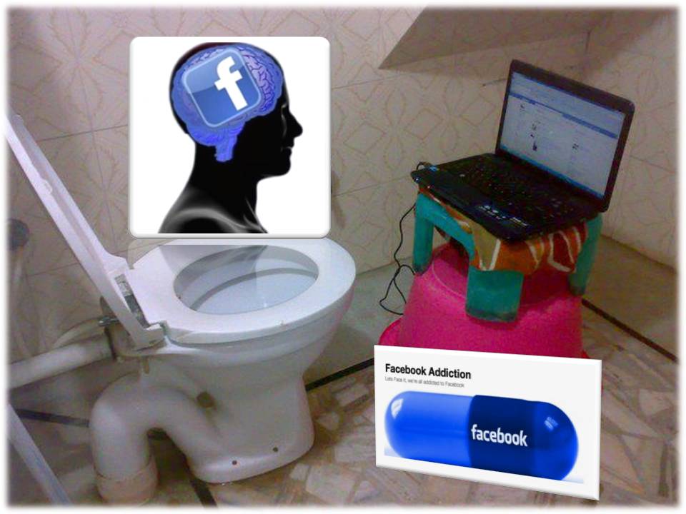 ஃபேஸ்புக் அடிமைகள் அதிகரிச்சுக்கிட்டே இருக்காங்க!