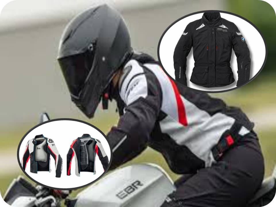 டூ வீலர் ரைடர்களுக்காகவே தயாராகி விற்பனைக்கு வந்துள்ள ’ஏர் பேக் சூட்;! – வீடியோ