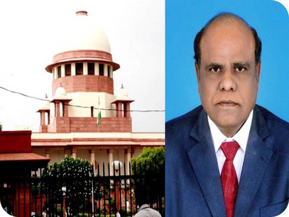 ஐகோர்ட் ஜட்ஜ் கர்ணனுக்கு ஆறு மாச ஜெயில்! – சுப்ரீம் கோர்ட் ஆர்டர்