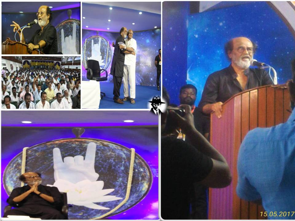 நான் முதல் அமைச்சரானால் நியாயமாகவும், உண்மையாகவும் இருப்பேன்! – ரஜினிகாந்த் பிராமிஸ்!