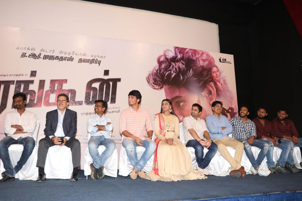ரங்கூன்  இசை வெளியீட்டு விழாவில் ஏ.ஆர். முருகதாஸ் பேசியது என்ன தெரியுமா?