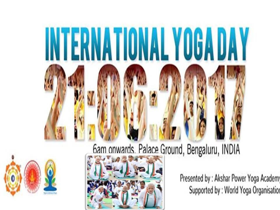 நாடெங்கும் யோகா பூங்காக்கள் ! – மத்திய அரசு திட்டம்!