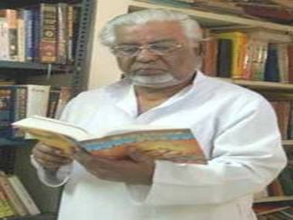 கவிக்கோ அப்துல் ரகுமான் காலமானார்