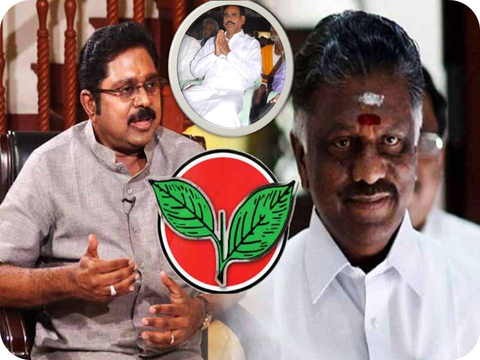 அதிமுக இரண்டும் இணையணும் – (சசிகலா) நடராஜன் கடிதம்