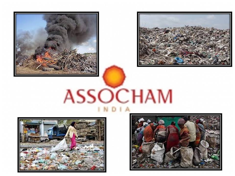 இந்தியாவில் கழிவு மேலாண்மை: -அசோசேம் சர்வே
