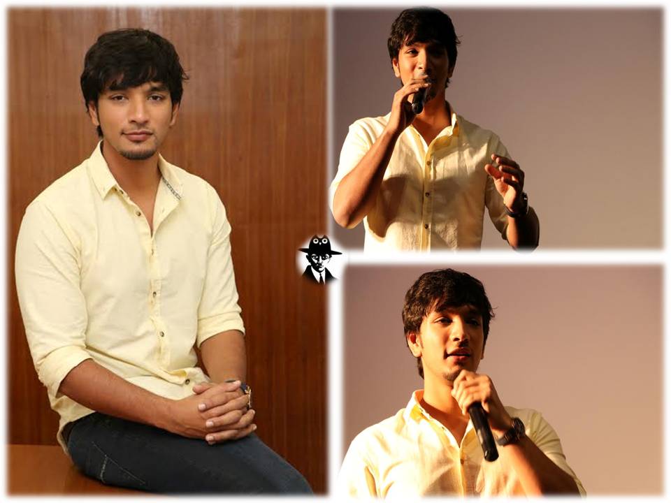 அப்பா என்னை தம்பி என்றுதான் கூப்பிடுவார் – கெளதம் கார்த்திக் பேட்டி!