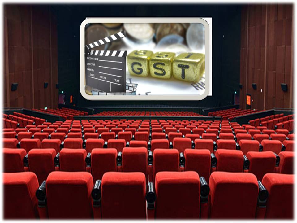 ஜி. எஸ். டி. வரியில் குளறுபடி – சினிமா தியேட்டர்கள் வரும் திங்கள் முதல் ஸ்ட்ரைக்!