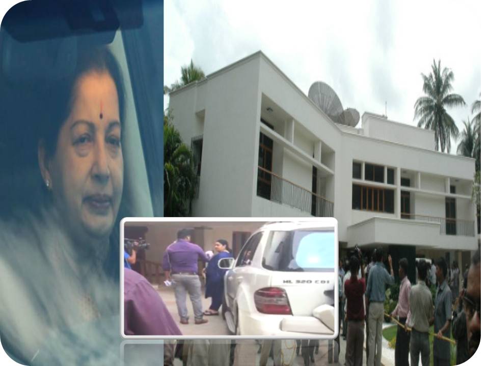 ஜெ. வாரிசு நான் தான் – போயஸ் கார்டன் எனக்கே சொந்தம் – தீபா அதிரடி!