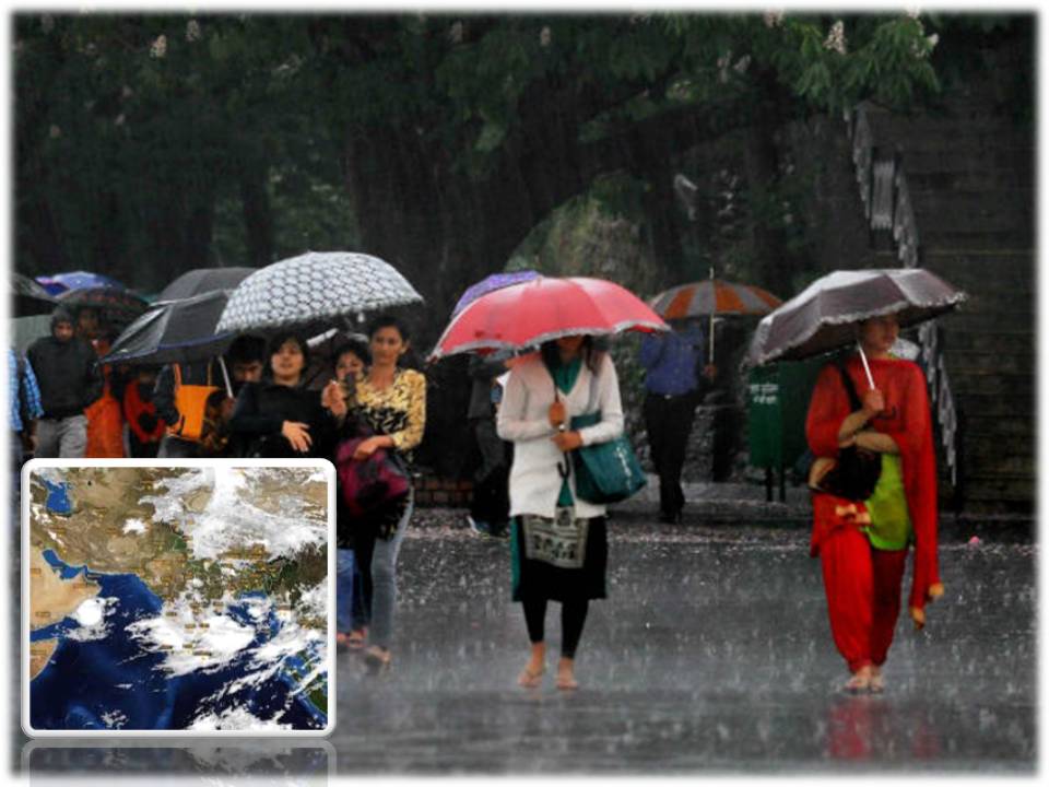 மழை வருது.. மழை வருது! – குடை கொண்டு போங்கோ!