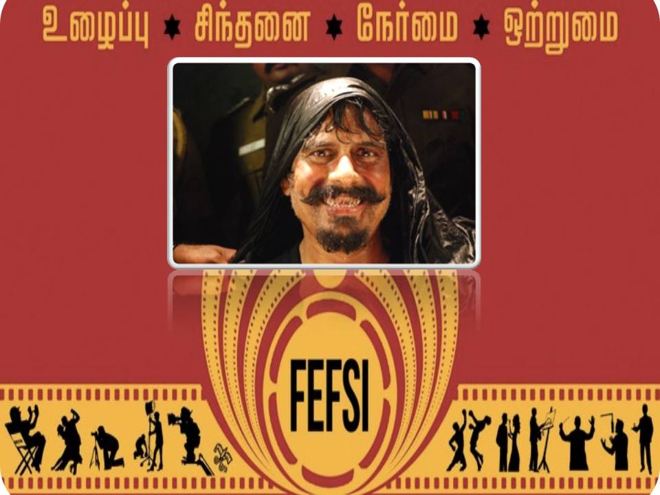 பெப்சி தலைவர் பதவியை இழக்கிறார் ஆர் கே செல்வமணி..!?   – கோடங்கி