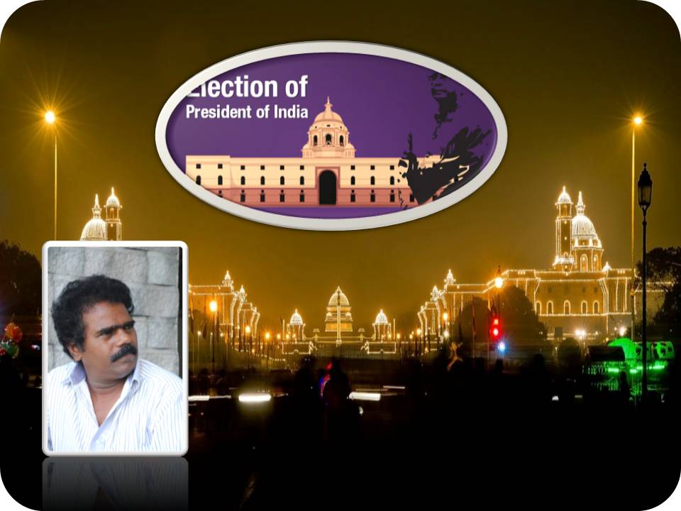 குடியரசுத் தேர்தலை புறக்கணிங்க – தங்கர் பச்சான் வேண்டுகோள்!