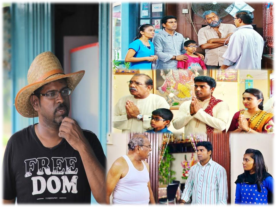 மண்ணின் பெருமையைச் சொல்லும் மலேசிய தோட்டம்!