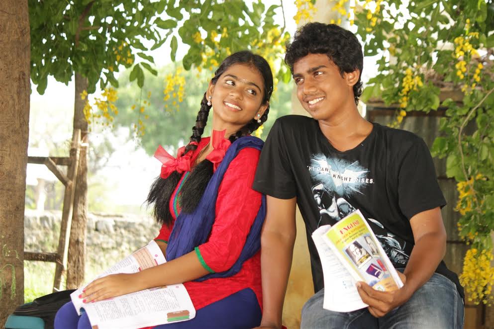 ஸ்கூல் குழந்தைகளிடையே  ஏற்படும் இனக் கவர்ச்சியைச் சொல்லும் ‘ உறுதி கொள்’