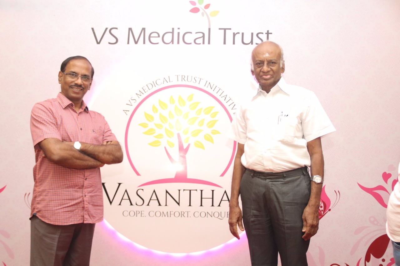 புற்று நோயாளிகளின் துயர் துடைக்கும் ‘வசந்தம்’ அமைப்பினர்..!