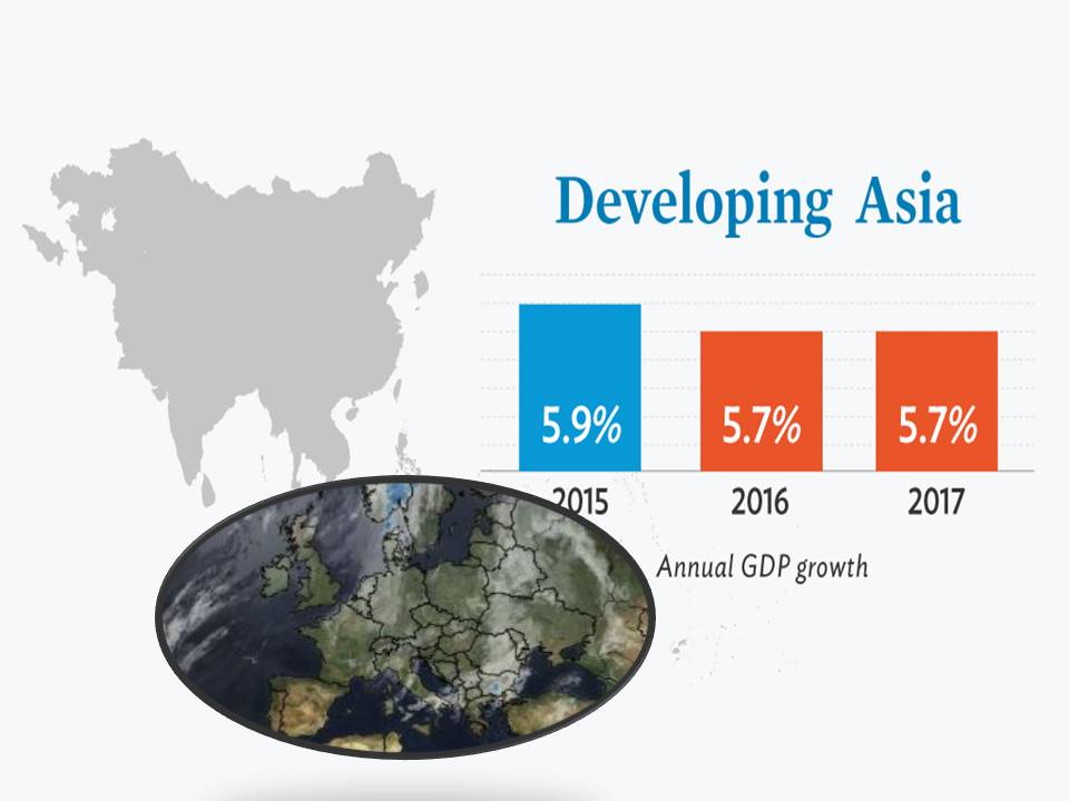 தென் இந்தியாவில் அரிசி விளைச்சல் வீழ்ச்சி அடையும்!