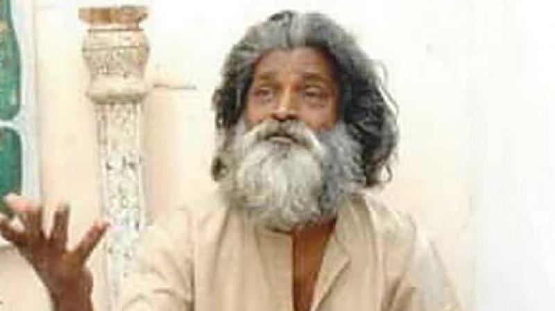 ஓவியர் வீர சந்தானம் காலமானார்!