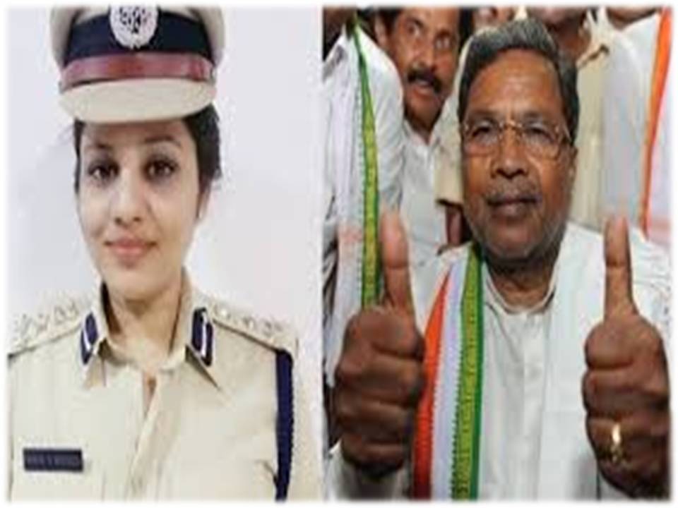 கர்நாடகா: சசிகலா ஜெயில் ஆடம்பரத்தை வெளிப்படுத்திய டி ஐ ஜி ரூபா டிரான்ஸ்ஃபர்!