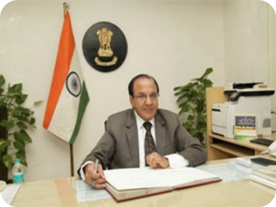 புதிய தலைமைத்தேர்தல் ஆணையராகிறார்  அச்சல்குமார் ஜோதி!