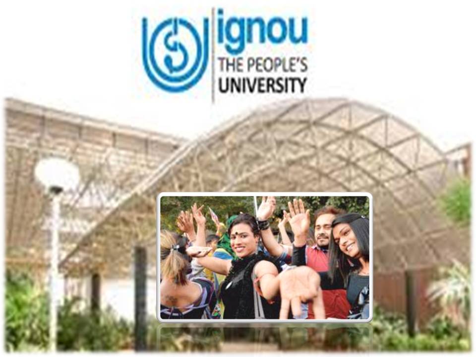 இந்திரா காந்தி யுனிவர்சிட்டியில் மூன்றாம் பாலினத்தவருக்கு இலவசக் கல்வி!