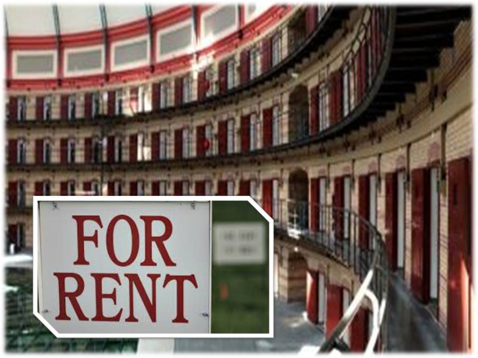 கைதிகள் இல்லை; அதனால் ஜெயில்களை வாடகை விடுகிறது நெதர்லாந்து!