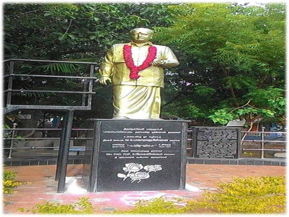 பாளையங்கோட்டை மகராஜ பிள்ளை!