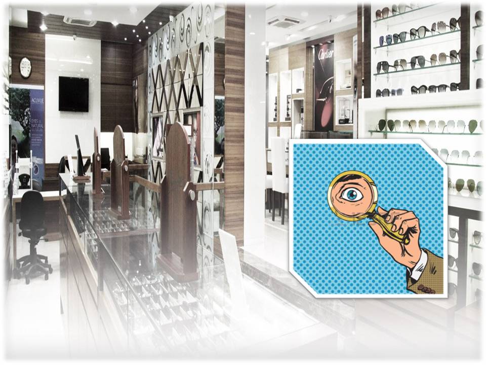 ஆப்டிகல் கடைகளை கண்காணிக்க மத்திய அரசு முடிவு!