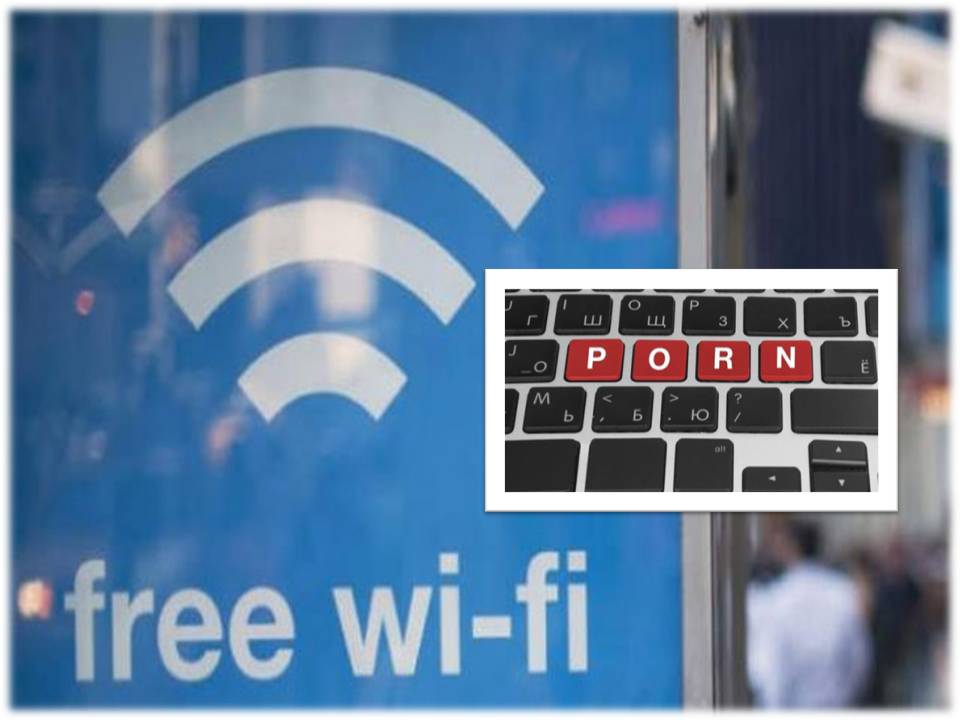 ஓசி வைஃபையில் பலான படம் பார்ப்பதில் இந்தியர்கள்தான் ஜாஸ்தி!